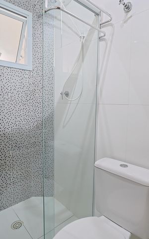 Apartamento à venda com 32m², 1 quarto e sem vagaBanheiro