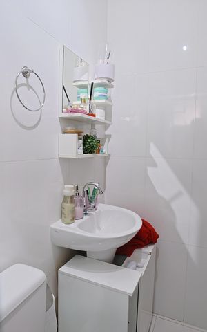 Apartamento à venda com 32m², 1 quarto e sem vagaBanheiro