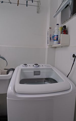 Apartamento à venda com 32m², 1 quarto e sem vagaÁrea de serviço