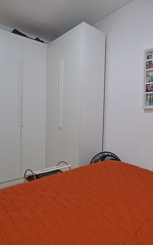 Apartamento à venda com 32m², 1 quarto e sem vagaQuarto