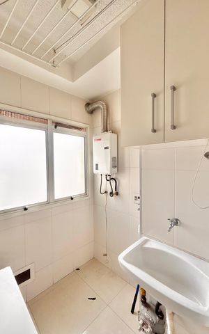 Apartamento para alugar com 87m², 3 quartos e 2 vagas Apartamento para alugar com 87m², 3 quartos e 2 vagasLavanderia
