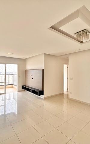 Apartamento para alugar com 87m², 3 quartos e 2 vagas Apartamento para alugar com 87m², 3 quartos e 2 vagasSala