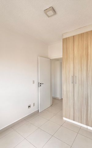 Apartamento para alugar com 87m², 3 quartos e 2 vagas Apartamento para alugar com 87m², 3 quartos e 2 vagasQuarto