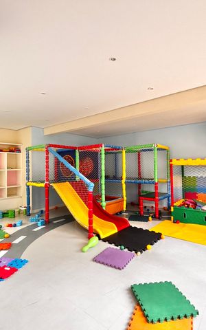 Apartamento para alugar com 87m², 3 quartos e 2 vagas Apartamento para alugar com 87m², 3 quartos e 2 vagasBrinquedoteca