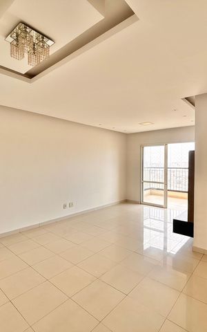 Apartamento para alugar com 87m², 3 quartos e 2 vagas Apartamento para alugar com 87m², 3 quartos e 2 vagasSala
