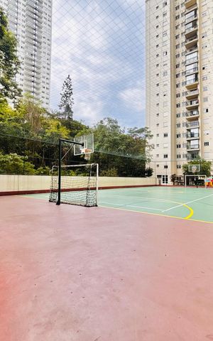 Apartamento para alugar com 87m², 3 quartos e 2 vagas Apartamento para alugar com 87m², 3 quartos e 2 vagasQuadra 2