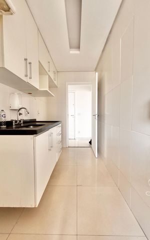 Apartamento para alugar com 87m², 3 quartos e 2 vagas Apartamento para alugar com 87m², 3 quartos e 2 vagasCozinha