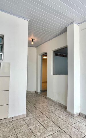 Casa para alugar com 50m², 1 quarto e sem vaga Casa para alugar com 50m², 1 quarto e sem vagaÁrea de Serviço