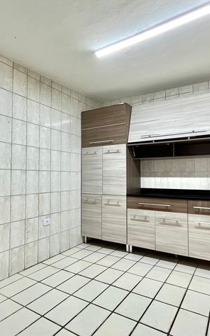 Casa para alugar com 50m², 1 quarto e sem vaga Casa para alugar com 50m², 1 quarto e sem vagaCozinha