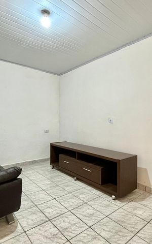 Casa para alugar com 50m², 1 quarto e sem vaga Casa para alugar com 50m², 1 quarto e sem vagaSala