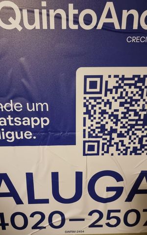 Apartamento para alugar com 52m², 1 quarto e sem vaga
