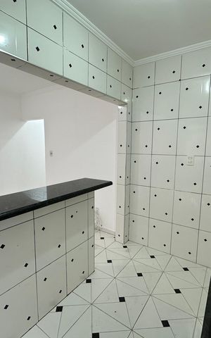 Apartamento para alugar com 44m², 1 quarto e 1 vaga Apartamento para alugar com 44m², 1 quarto e 1 vagaCozinha