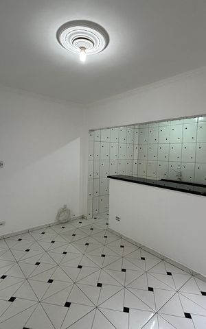 Apartamento para alugar com 44m², 1 quarto e 1 vaga Apartamento para alugar com 44m², 1 quarto e 1 vagaSala