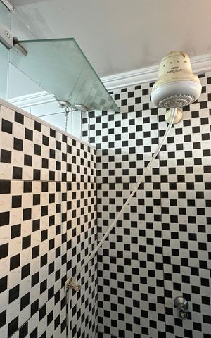 Apartamento para alugar com 44m², 1 quarto e 1 vaga Apartamento para alugar com 44m², 1 quarto e 1 vagaBanheiro da Suíte