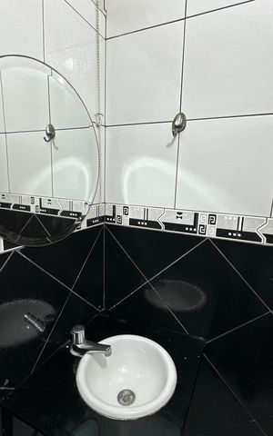 Apartamento para alugar com 44m², 1 quarto e 1 vaga Apartamento para alugar com 44m², 1 quarto e 1 vagaLavabo