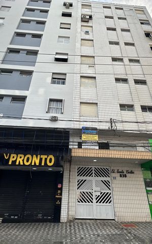 Apartamento para alugar com 44m², 1 quarto e 1 vaga Apartamento para alugar com 44m², 1 quarto e 1 vagaFachada