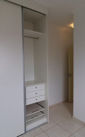 Apartamento para alugar com 47m², 2 quartos e 1 vagaQuarto 2