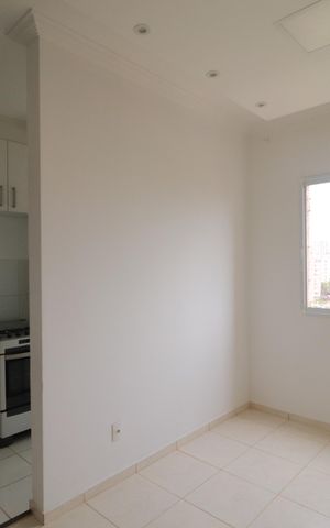 Apartamento para alugar com 47m², 2 quartos e 1 vagaSala