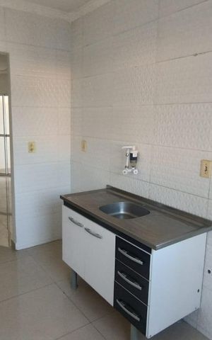 Apartamento à venda com 57m², 2 quartos e 1 vaga Apartamento à venda com 57m², 2 quartos e 1 vagaCozinha