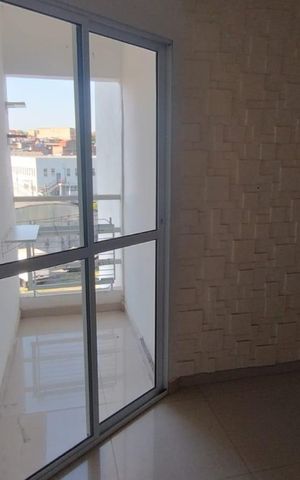 Apartamento à venda com 57m², 2 quartos e 1 vaga Apartamento à venda com 57m², 2 quartos e 1 vagaSala