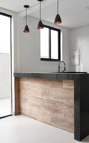 Apartamento para alugar com 117m², 3 quartos e 2 vagas Apartamento para alugar com 117m², 3 quartos e 2 vagasCozinha