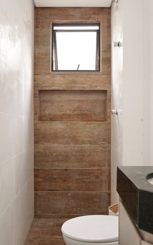 Apartamento para alugar com 117m², 3 quartos e 2 vagas Apartamento para alugar com 117m², 3 quartos e 2 vagasBanheiro Social