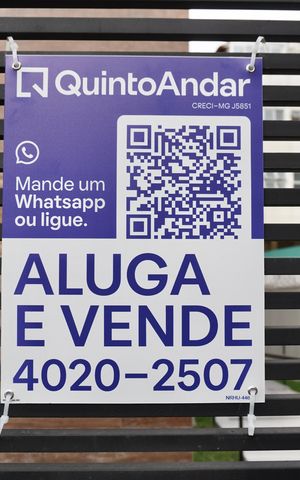 Apartamento para alugar com 117m², 3 quartos e 2 vagas Apartamento para alugar com 117m², 3 quartos e 2 vagasInstalação de placa 5A: foto 1