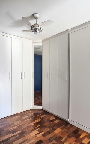 Apartamento à venda com 122m², 3 quartos e 2 vagasSuíte 2