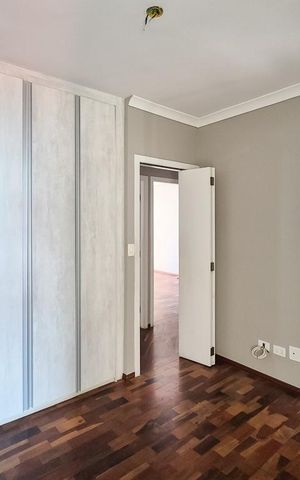 Apartamento à venda com 122m², 3 quartos e 2 vagasSuíte 3