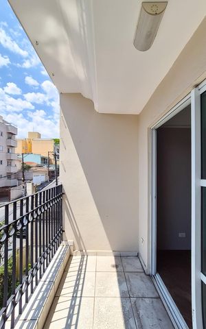Apartamento à venda com 122m², 3 quartos e 2 vagasVaranda da Sala