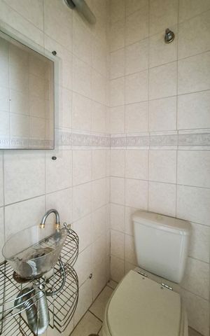 Apartamento à venda com 122m², 3 quartos e 2 vagasLavabo
