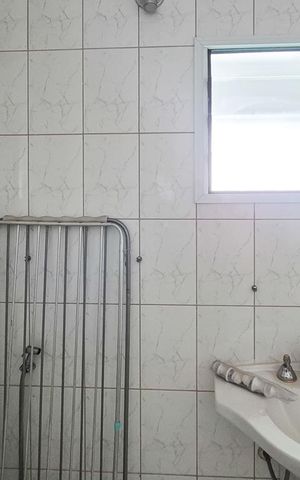 Apartamento à venda com 122m², 3 quartos e 2 vagasBanheiro da Suíte 3