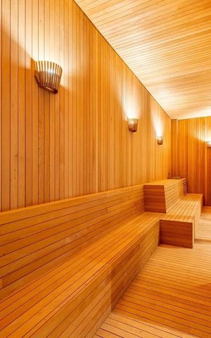 Apartamento à venda com 143m², 3 quartos e 2 vagas Apartamento à venda com 143m², 3 quartos e 2 vagasSauna
