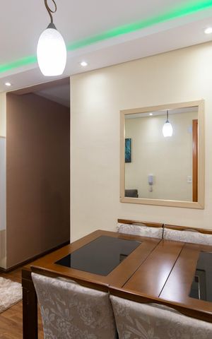 Apartamento à venda com 48m², 2 quartos e 1 vaga
