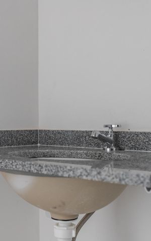 Apartamento para alugar com 46m², 2 quartos e 1 vaga Apartamento para alugar com 46m², 2 quartos e 1 vagaBanheiro