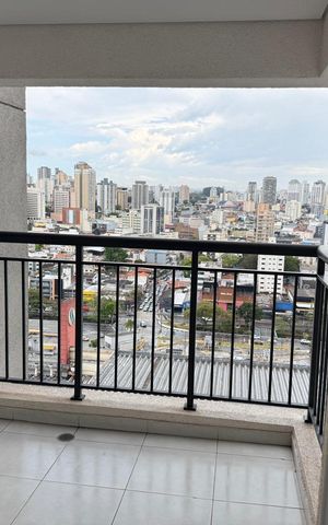 Apartamento à venda com 67m², 2 quartos e 1 vaga Apartamento à venda com 67m², 2 quartos e 1 vagaVarandaVaranda