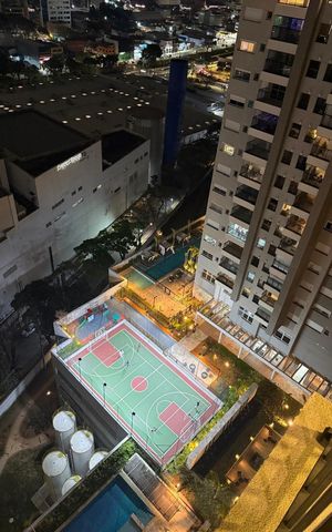 Apartamento à venda com 67m², 2 quartos e 1 vaga Apartamento à venda com 67m², 2 quartos e 1 vagaVista