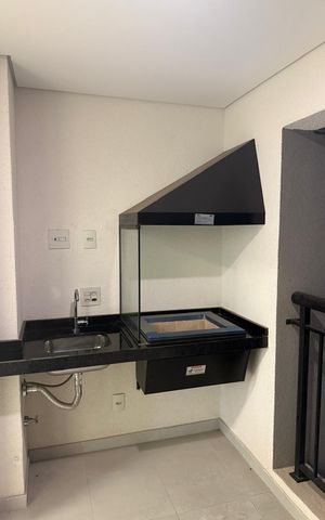 Apartamento à venda com 67m², 2 quartos e 1 vaga Apartamento à venda com 67m², 2 quartos e 1 vagaVaranda