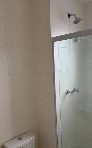 Apartamento à venda com 67m², 2 quartos e 1 vaga Apartamento à venda com 67m², 2 quartos e 1 vagaBanheiro 1