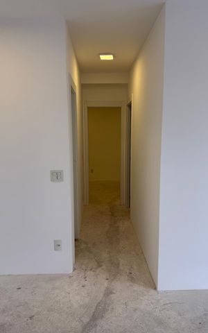 Apartamento à venda com 67m², 2 quartos e 1 vaga Apartamento à venda com 67m², 2 quartos e 1 vagaCorredor