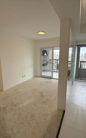 Apartamento à venda com 67m², 2 quartos e 1 vaga Apartamento à venda com 67m², 2 quartos e 1 vagaSala