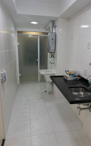 Apartamento à venda com 67m², 2 quartos e 1 vaga Apartamento à venda com 67m², 2 quartos e 1 vagaCozinha