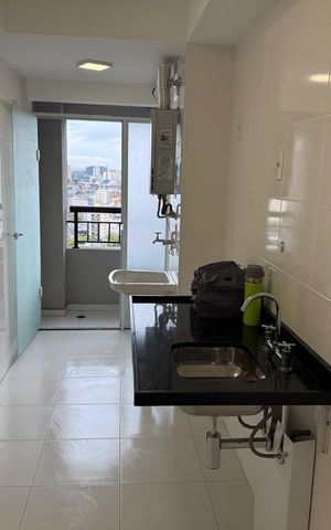 Apartamento à venda com 67m², 2 quartos e 1 vaga Apartamento à venda com 67m², 2 quartos e 1 vagaCozinha