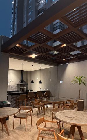Apartamento à venda com 67m², 2 quartos e 1 vaga Apartamento à venda com 67m², 2 quartos e 1 vagaÁrea externa