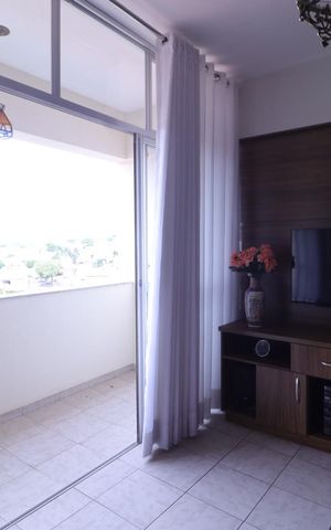 Apartamento à venda com 90m², 3 quartos e 1 vaga