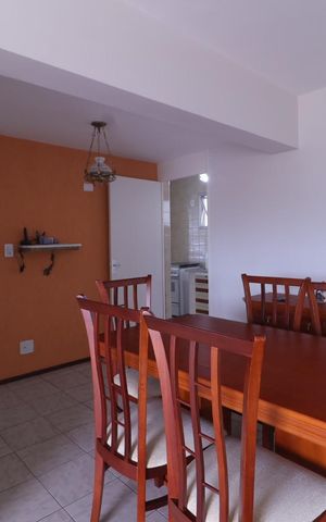 Apartamento à venda com 90m², 3 quartos e 1 vaga