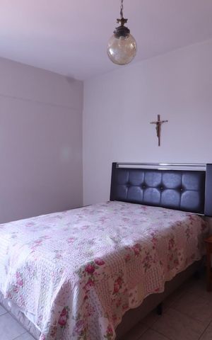 Apartamento à venda com 90m², 3 quartos e 1 vaga