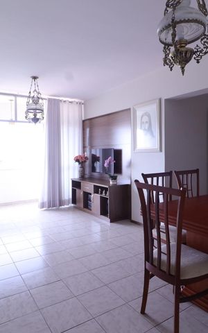 Apartamento à venda com 90m², 3 quartos e 1 vaga