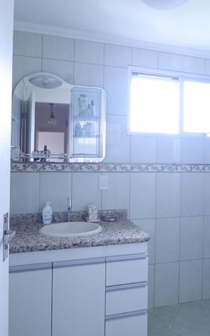 Apartamento à venda com 90m², 3 quartos e 1 vaga
