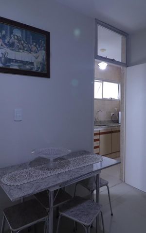 Apartamento à venda com 90m², 3 quartos e 1 vaga